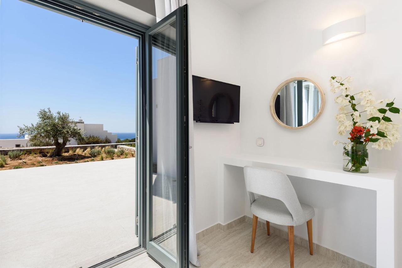 Villa Complex White And Rocks パロス島 エクステリア 写真