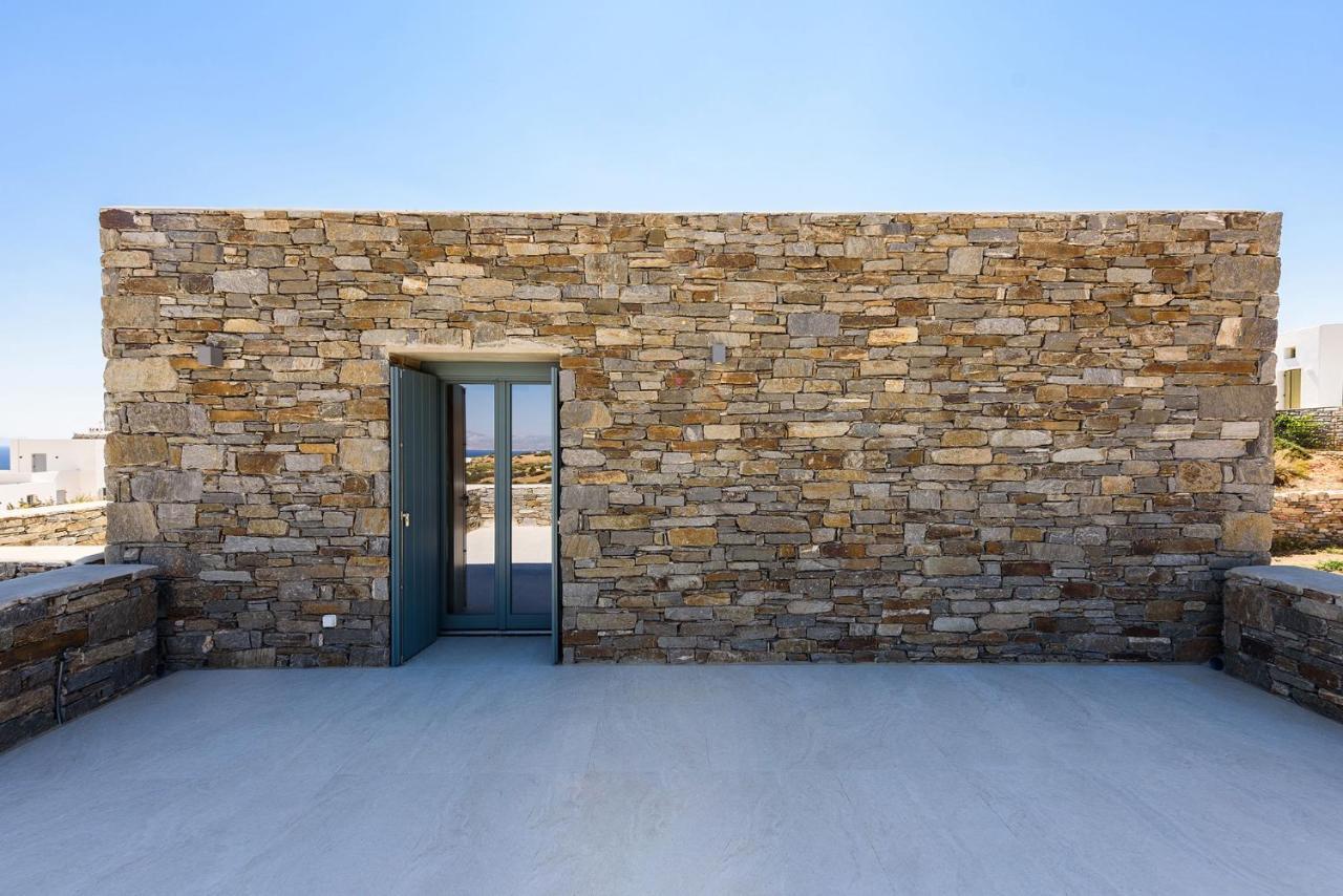 Villa Complex White And Rocks パロス島 エクステリア 写真