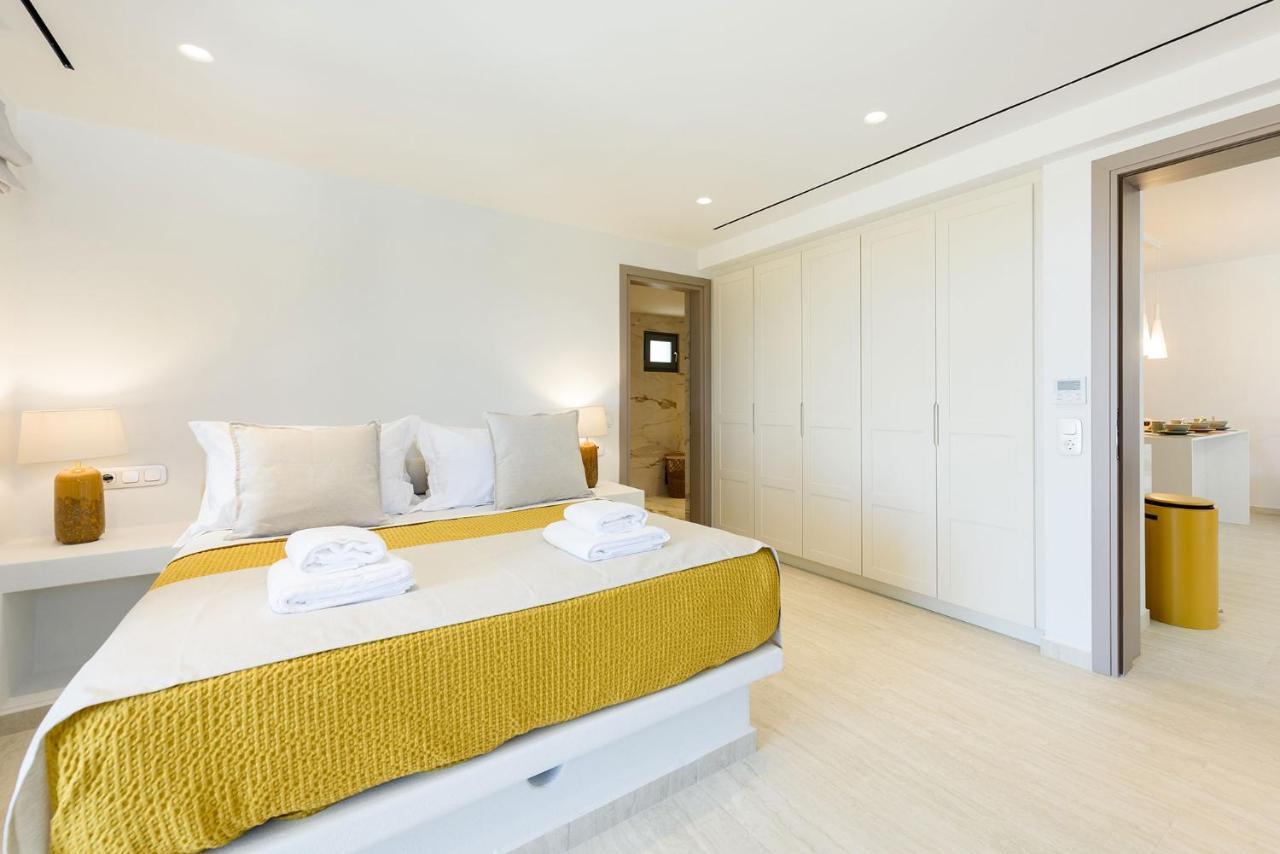 Villa Complex White And Rocks パロス島 エクステリア 写真