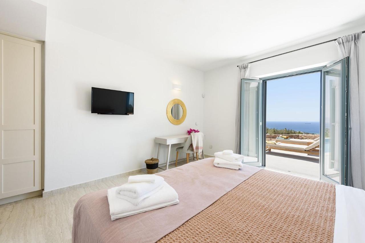 Villa Complex White And Rocks パロス島 エクステリア 写真