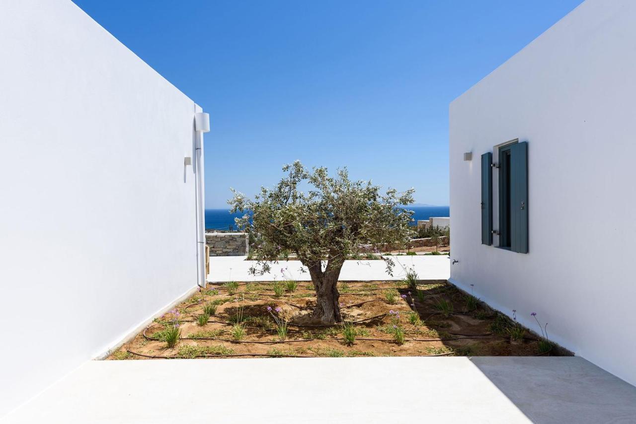 Villa Complex White And Rocks パロス島 エクステリア 写真